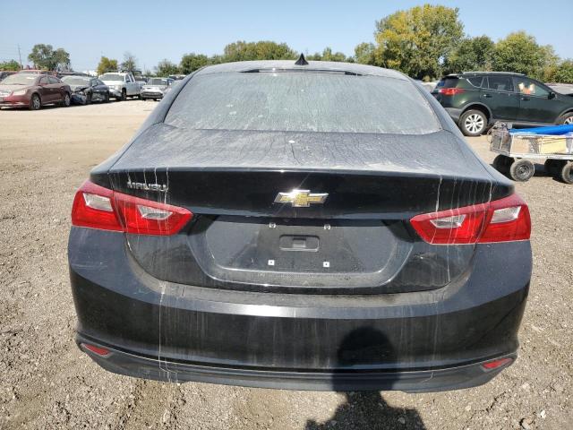 1G1ZB5ST5KF104224 - 2019 CHEVROLET MALIBU LS BLACK photo 6