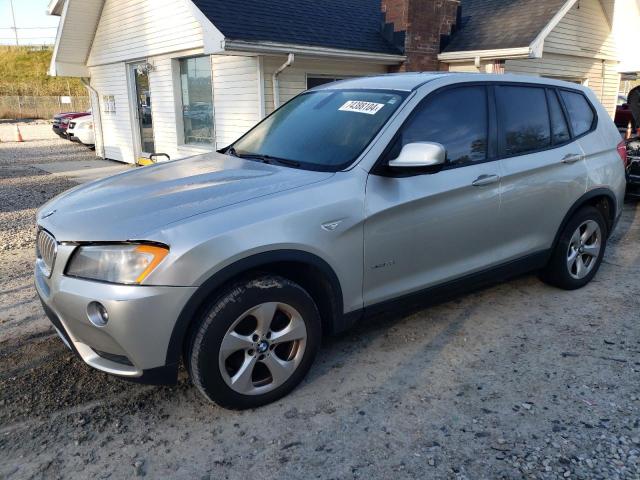 2012 BMW X3 XDRIVE28I, 