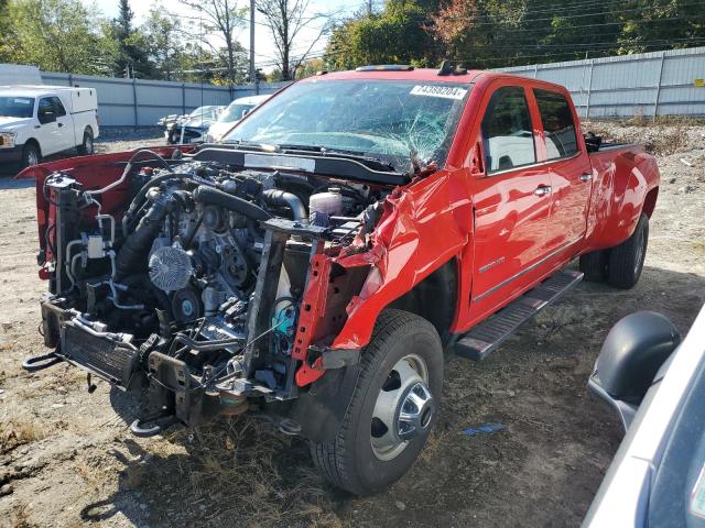 2019 CHEVROLET SILVERADO K3500 LTZ, 