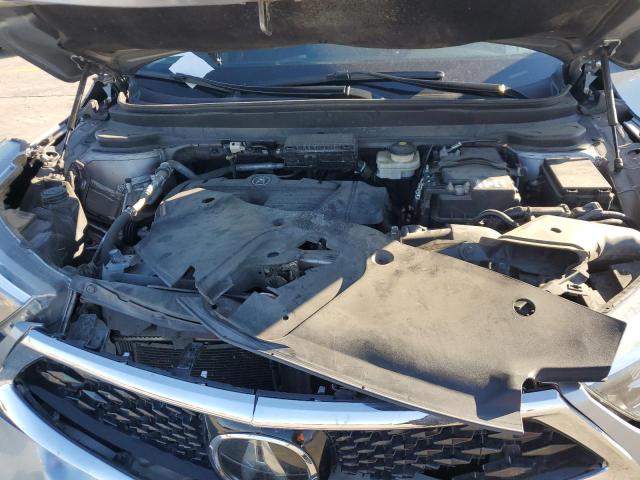 5J8TC1H32LL003415 - 2020 ACURA RDX SILVER photo 11