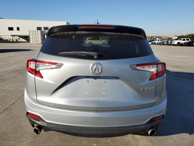 5J8TC1H32LL003415 - 2020 ACURA RDX SILVER photo 6