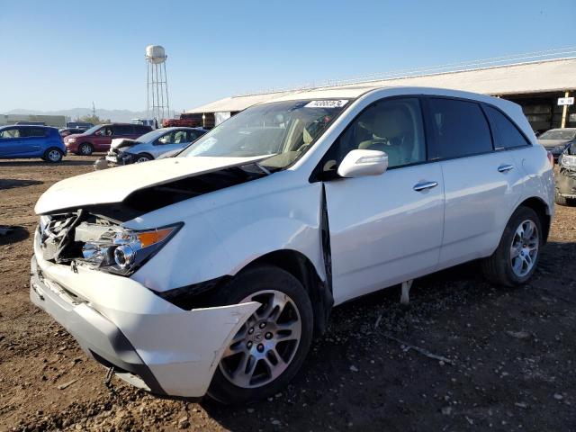 2008 ACURA MDX TECHNOLOGY, 