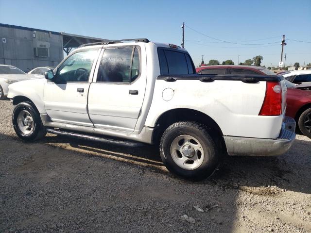 1FMZU67E43UC13803 - 2003 FORD EXPLORER S WHITE photo 2