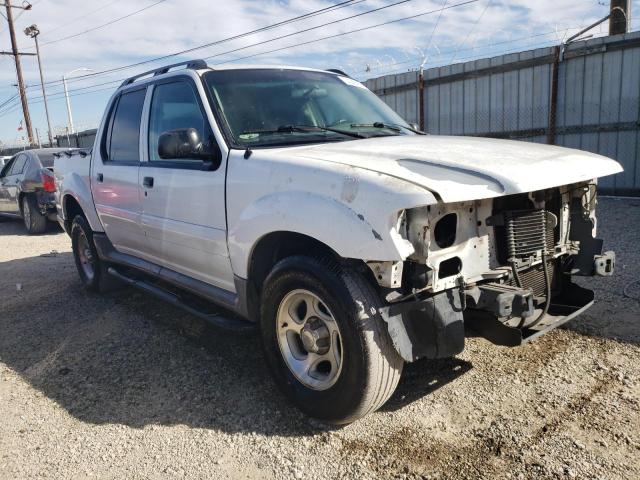 1FMZU67E43UC13803 - 2003 FORD EXPLORER S WHITE photo 4