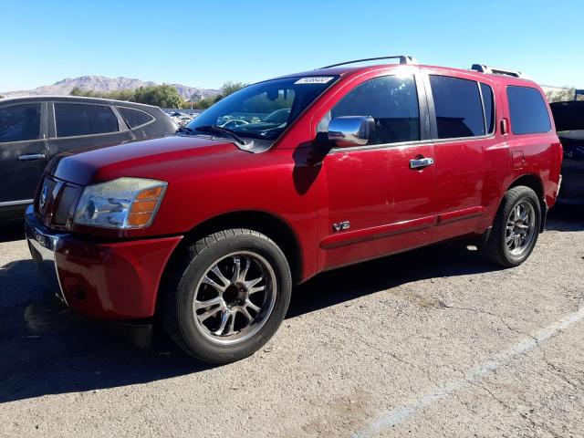 2005 NISSAN ARMADA SE, 