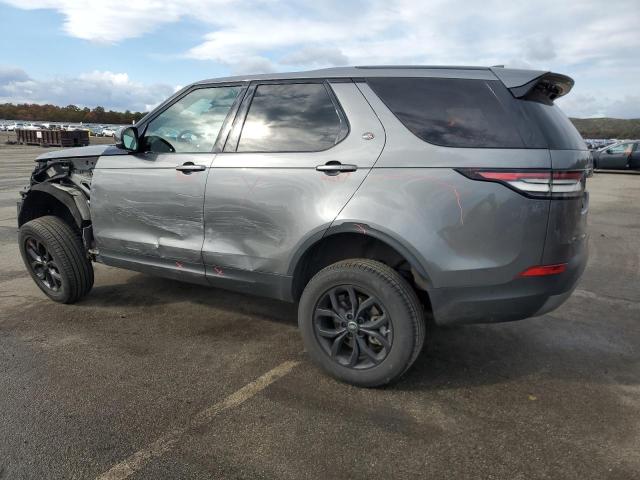 SALRG2RK5JA055762 - 2018 LAND ROVER DISCOVERY SE GRAY photo 2