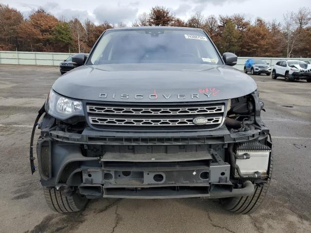 SALRG2RK5JA055762 - 2018 LAND ROVER DISCOVERY SE GRAY photo 5