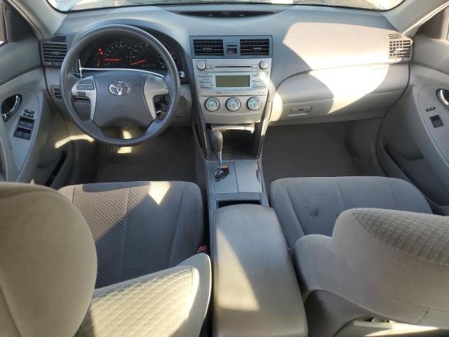 4T1BK46K87U531254 - 2007 TOYOTA CAMRY LE SILVER photo 8