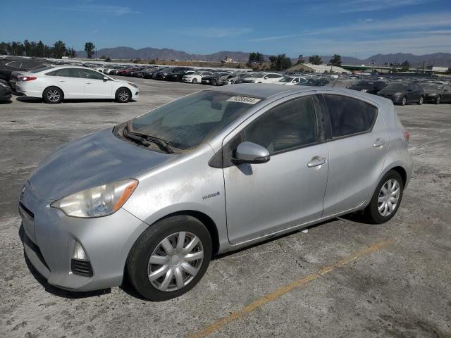 2014 TOYOTA PRIUS C, 