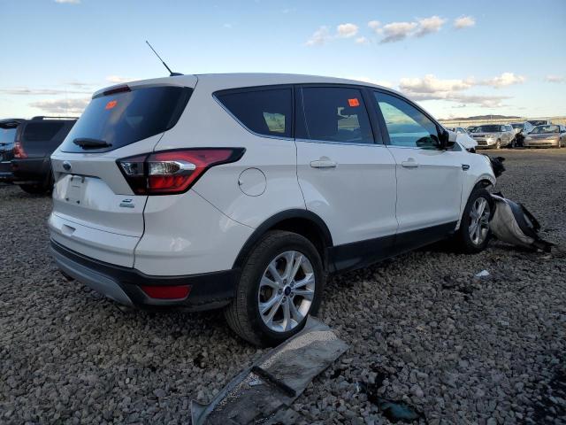 1FMCU0GD0HUE56235 - 2017 FORD ESCAPE SE WHITE photo 3