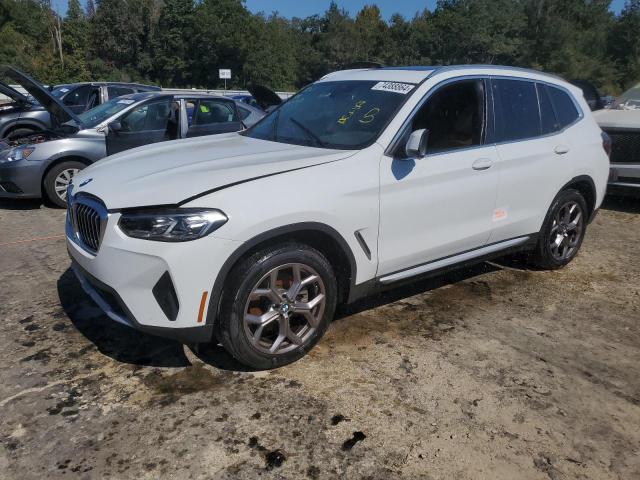 2022 BMW X3 SDRIVE30I, 