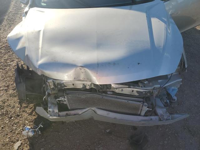 1G11H5SA4DF323687 - 2013 CHEVROLET MALIBU LTZ ვერცხლისფერი ფოტო 11