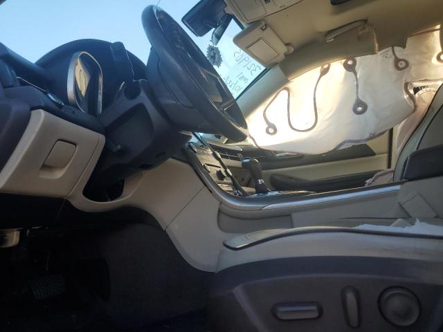 1G11H5SA4DF323687 - 2013 CHEVROLET MALIBU LTZ ვერცხლისფერი ფოტო 7