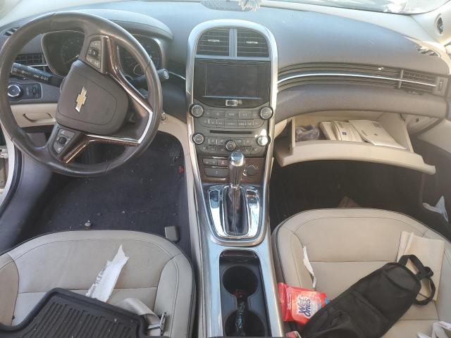 1G11H5SA4DF323687 - 2013 CHEVROLET MALIBU LTZ ვერცხლისფერი ფოტო 8