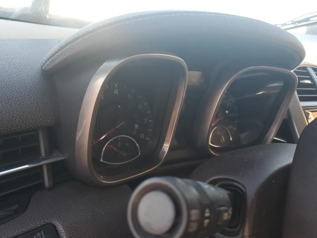 1G11H5SA4DF323687 - 2013 CHEVROLET MALIBU LTZ ვერცხლისფერი ფოტო 9