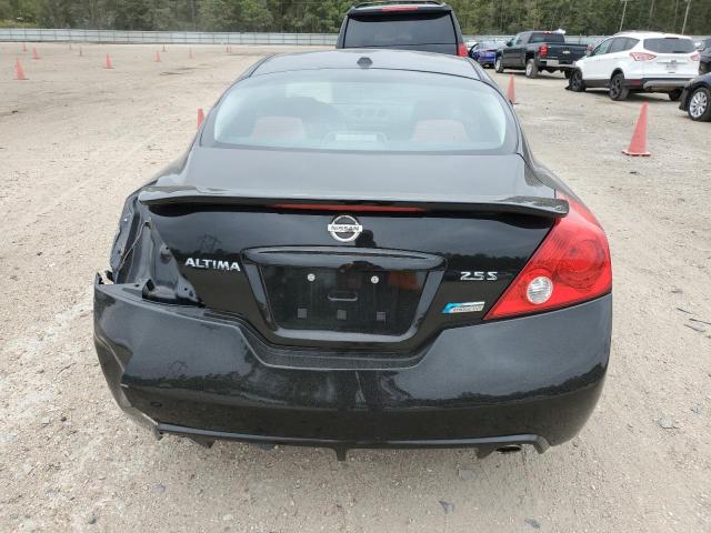 1N4AL2EP8CC115869 - 2012 NISSAN ALTIMA S BLACK photo 6