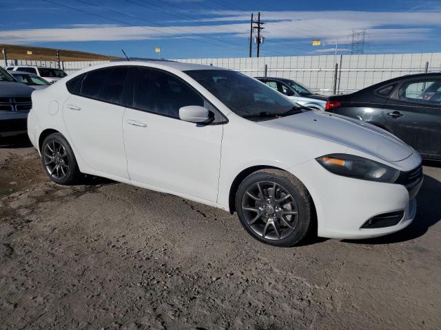 1C3CDFBA1DD338939 - 2013 DODGE DART SXT WHITE photo 4