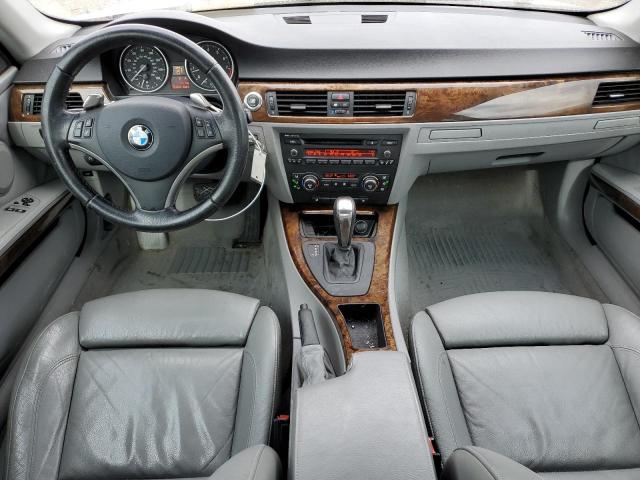 WBAWV53588P078090 - 2008 BMW 328 XI SULEV SILVER photo 8