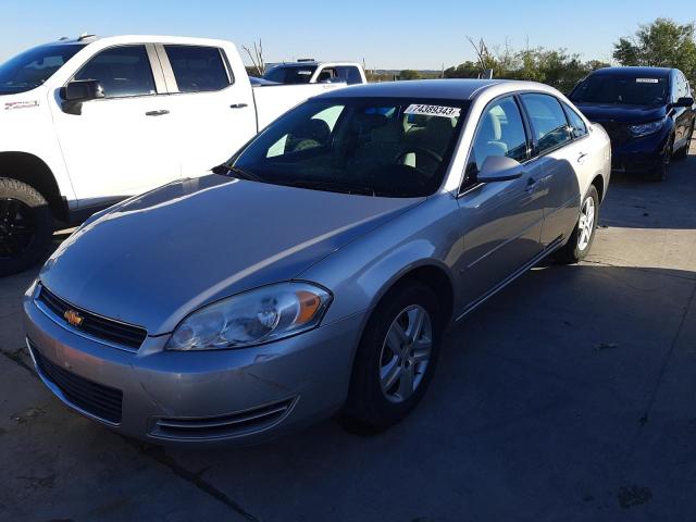 2006 CHEVROLET IMPALA LS, 