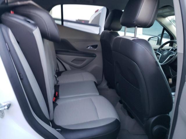 KL4CJFSB6GB586028 - 2016 BUICK ENCORE CONVENIENCE 白色 照片 10