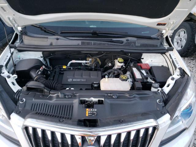 KL4CJFSB6GB586028 - 2016 BUICK ENCORE CONVENIENCE 白色 照片 11