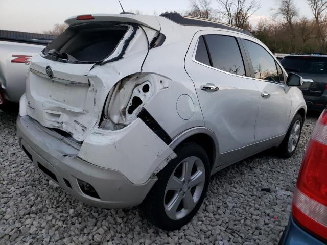 KL4CJFSB6GB586028 - 2016 BUICK ENCORE CONVENIENCE 白色 照片 3