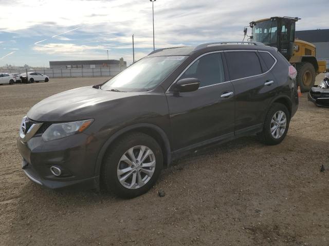 2015 NISSAN ROGUE S, null
