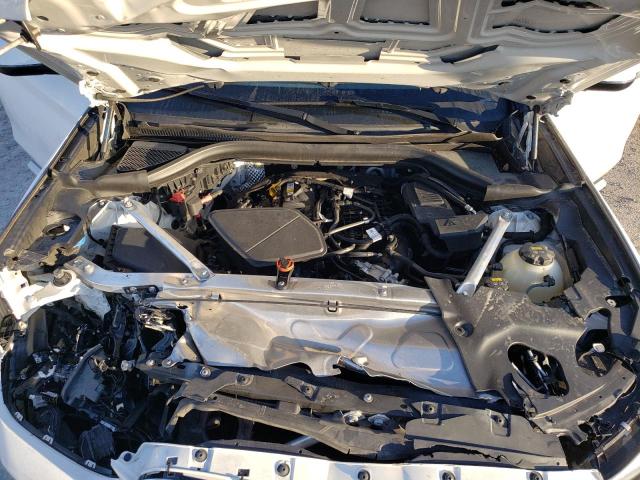 5UXUJ3C5XKLG55695 - 2019 BMW X4 XDRIVE30I WHITE photo 12