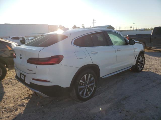 5UXUJ3C5XKLG55695 - 2019 BMW X4 XDRIVE30I WHITE photo 3