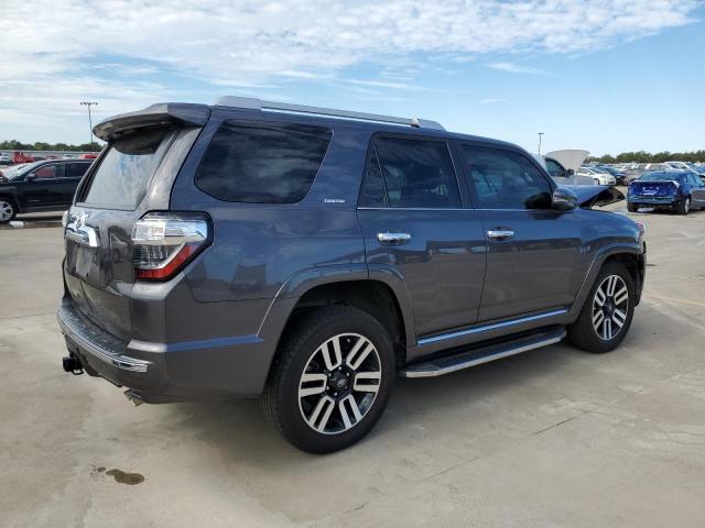 JTEDU5JR6N5261557 - 2022 TOYOTA 4RUNNER NIGHT SHADE GRAY photo 3