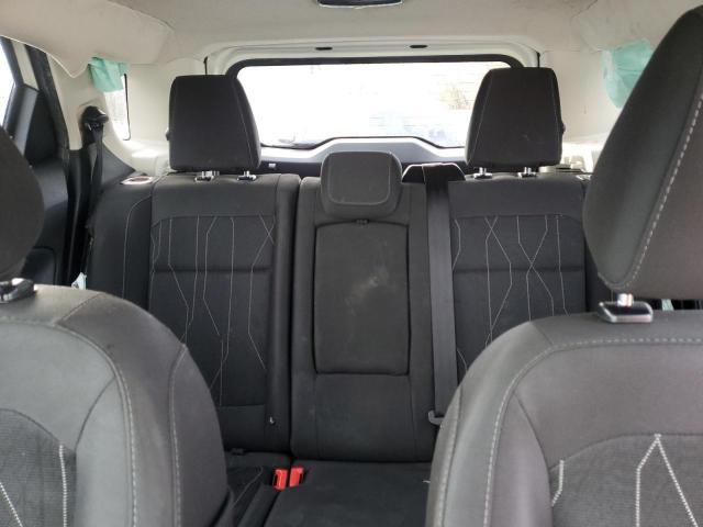 MAJ6S3GLXKC284394 - 2019 FORD ECOSPORT SE თეთრი ფოტო 10