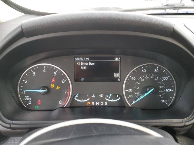 MAJ6S3GLXKC284394 - 2019 FORD ECOSPORT SE თეთრი ფოტო 9