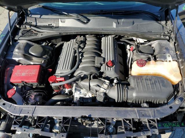 2C3CDZFJ5FH788384 - 2015 DODGE CHALLENGER R/T SCAT PACK BLACK photo 11