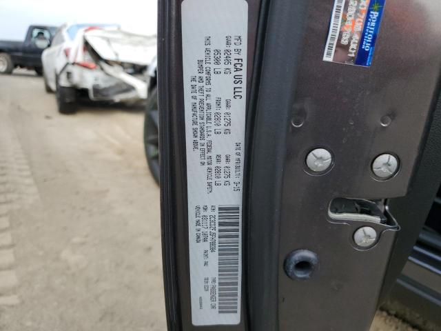 2C3CDZFJ5FH788384 - 2015 DODGE CHALLENGER R/T SCAT PACK BLACK photo 12