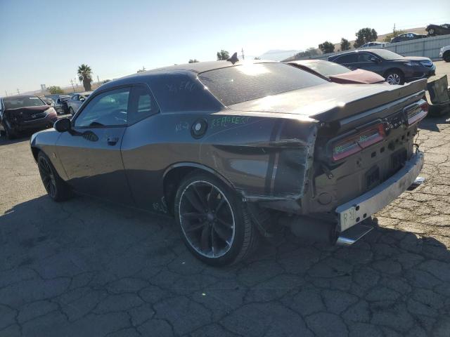 2C3CDZFJ5FH788384 - 2015 DODGE CHALLENGER R/T SCAT PACK BLACK photo 2