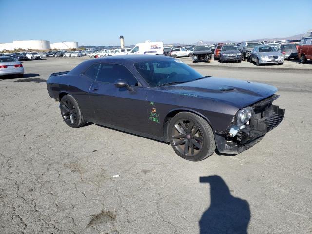 2C3CDZFJ5FH788384 - 2015 DODGE CHALLENGER R/T SCAT PACK BLACK photo 4