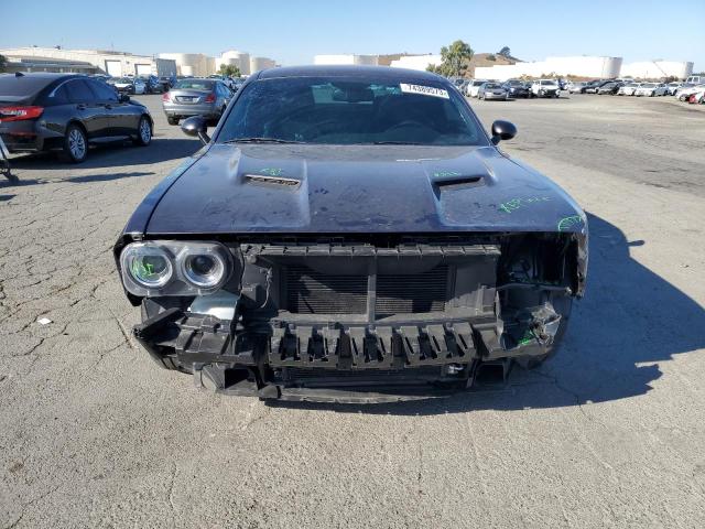 2C3CDZFJ5FH788384 - 2015 DODGE CHALLENGER R/T SCAT PACK BLACK photo 5