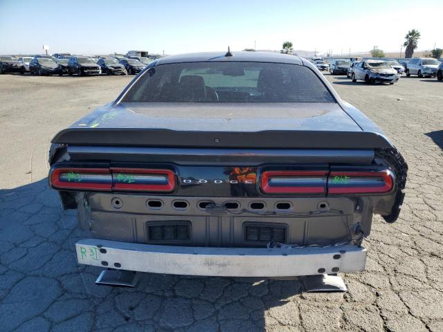 2C3CDZFJ5FH788384 - 2015 DODGE CHALLENGER R/T SCAT PACK BLACK photo 6