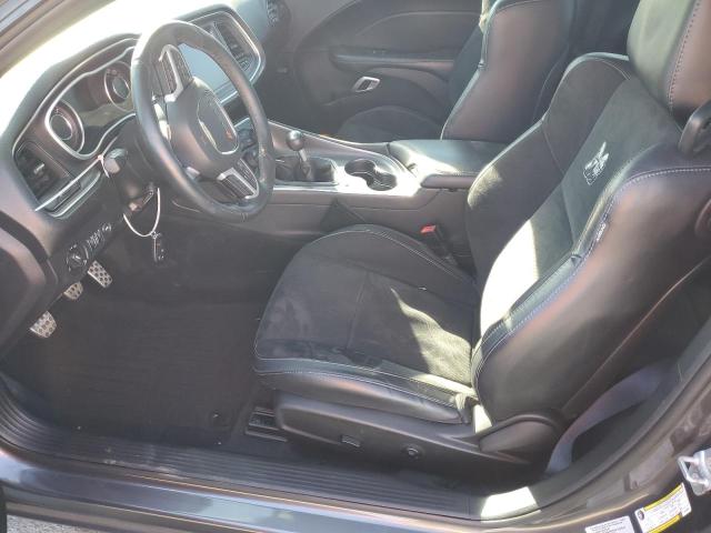 2C3CDZFJ5FH788384 - 2015 DODGE CHALLENGER R/T SCAT PACK BLACK photo 7