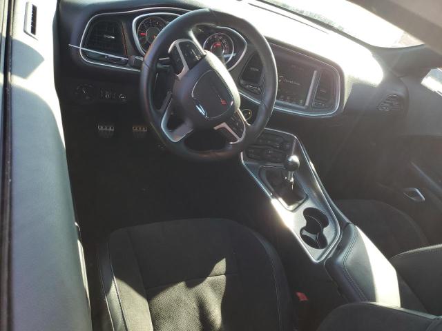 2C3CDZFJ5FH788384 - 2015 DODGE CHALLENGER R/T SCAT PACK BLACK photo 8