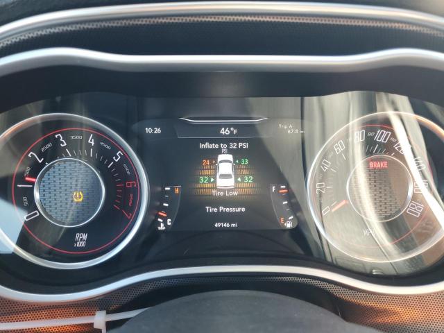 2C3CDZFJ5FH788384 - 2015 DODGE CHALLENGER R/T SCAT PACK BLACK photo 9