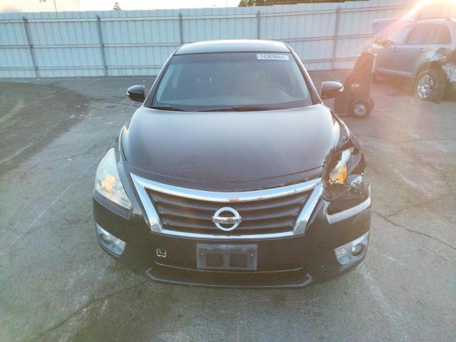 1N4AL3AP2DN574512 - 2013 NISSAN ALTIMA 2.5 BLACK photo 5