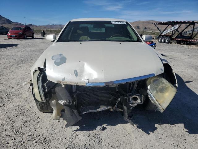 1G6DW677660189075 - 2006 CADILLAC STS WHITE photo 5