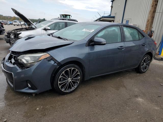 2016 TOYOTA COROLLA L, 