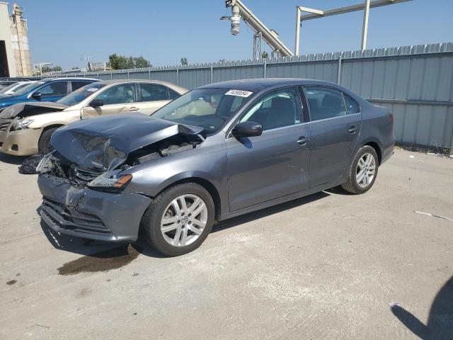 2017 VOLKSWAGEN JETTA S, 