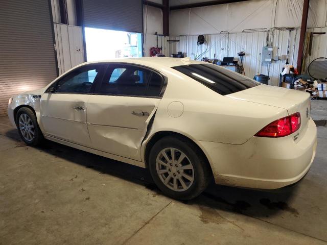 1G4HA5EM3BU143945 - 2011 BUICK LUCERNE CX WHITE photo 2