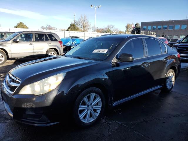 2011 SUBARU LEGACY 2.5I PREMIUM, 