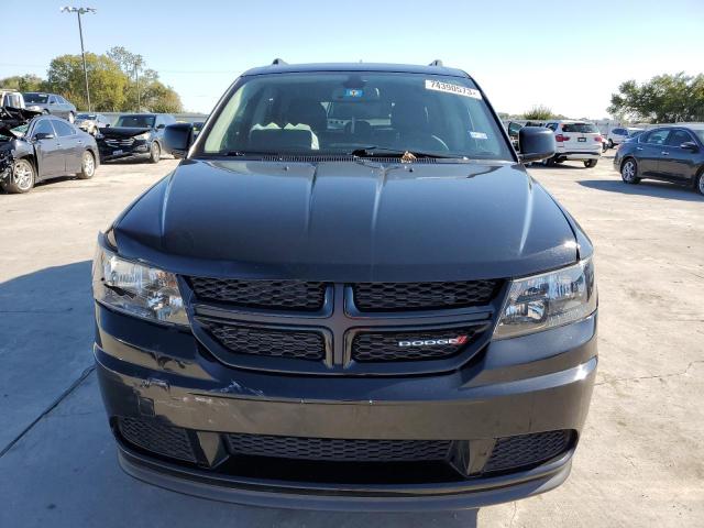 3C4PDCAB9LT250638 - 2020 DODGE JOURNEY SE BLACK photo 5