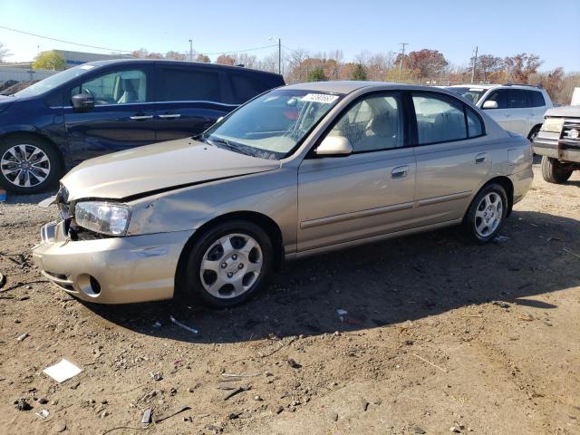 2003 HYUNDAI ELANTRA GLS, 