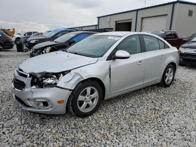 2015 CHEVROLET CRUZE LT, 